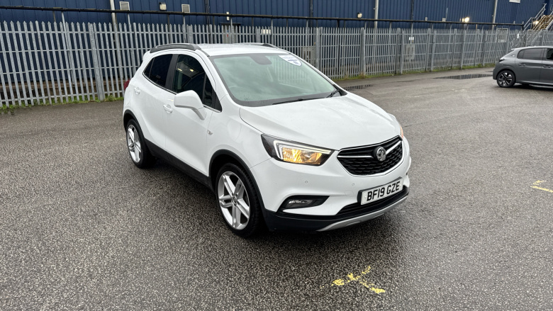 Vauxhall Mokka X 1.4T Elite Nav 5dr Auto Petrol Hatchback